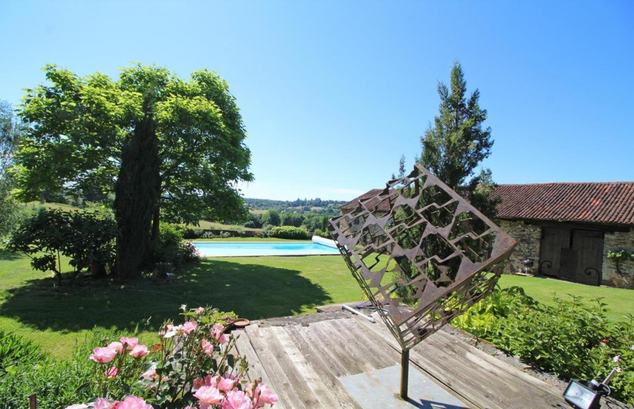 Condat-sur-Vienne Chez Le Bayle 빌라 외부 사진